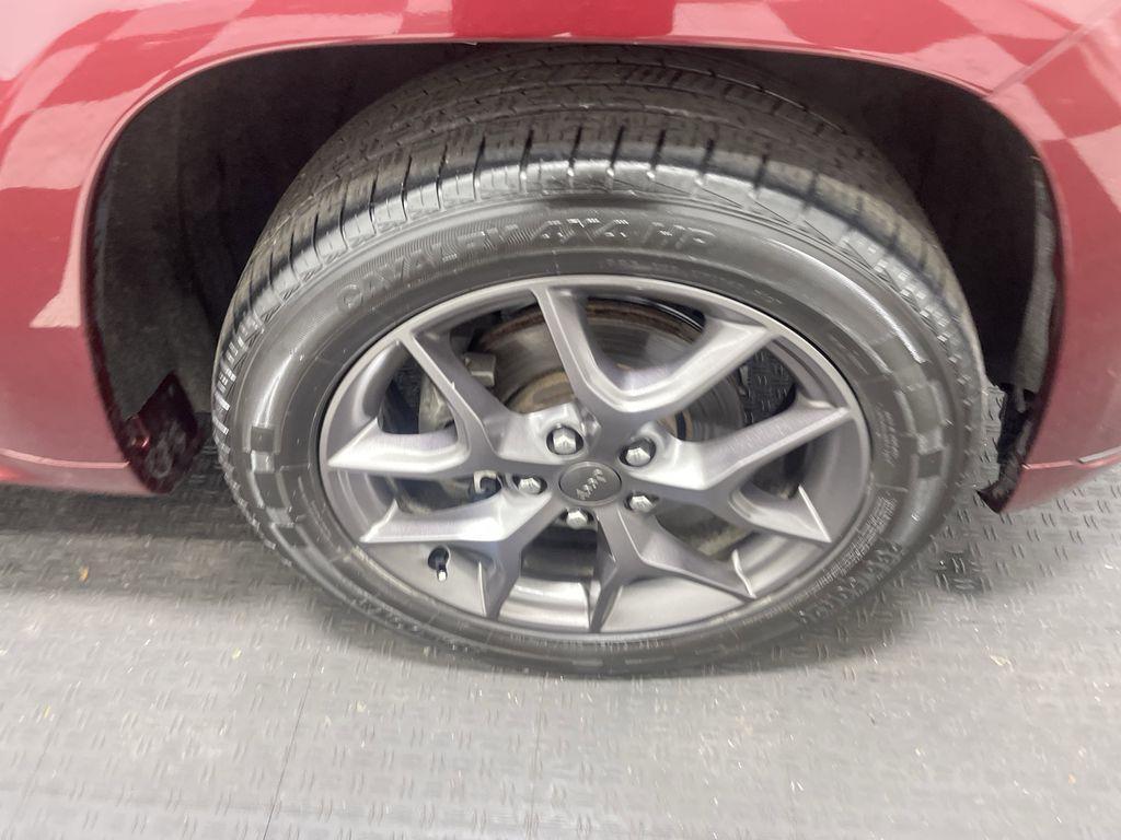 used 2020 Jeep Grand Cherokee car, priced at $21,480