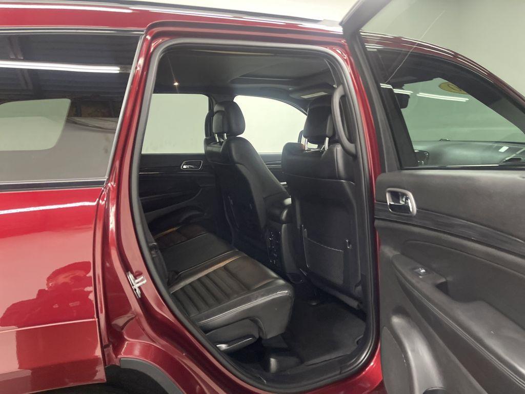 used 2020 Jeep Grand Cherokee car, priced at $21,480