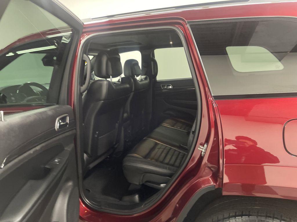 used 2020 Jeep Grand Cherokee car, priced at $21,480