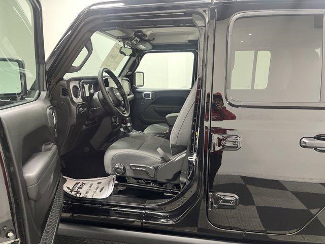 new 2025 Jeep Gladiator car, priced at $40,773