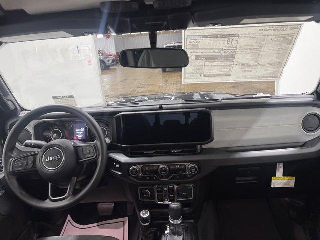 new 2025 Jeep Gladiator car, priced at $40,773