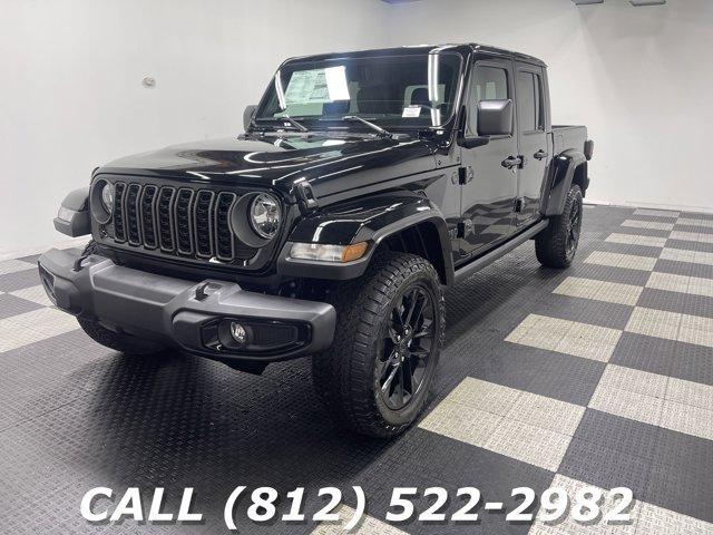 new 2025 Jeep Gladiator car, priced at $40,773