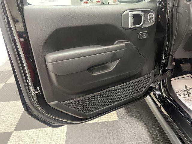 new 2025 Jeep Gladiator car, priced at $40,773