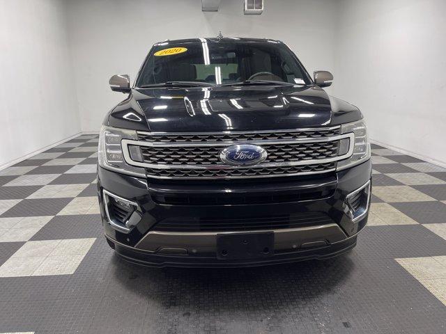 used 2020 Ford Expedition car, priced at $36,174