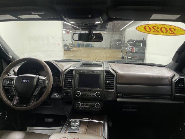 used 2020 Ford Expedition car, priced at $36,174
