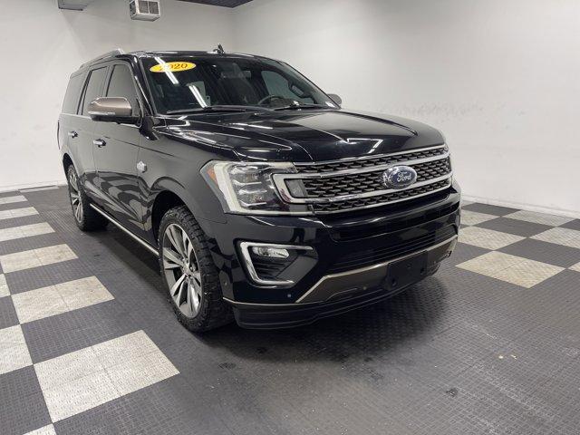 used 2020 Ford Expedition car, priced at $36,174