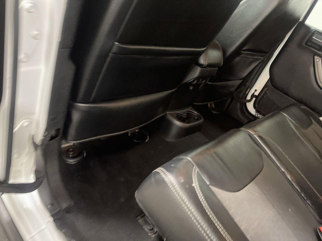 used 2018 Jeep Wrangler JK Unlimited car, priced at $18,558