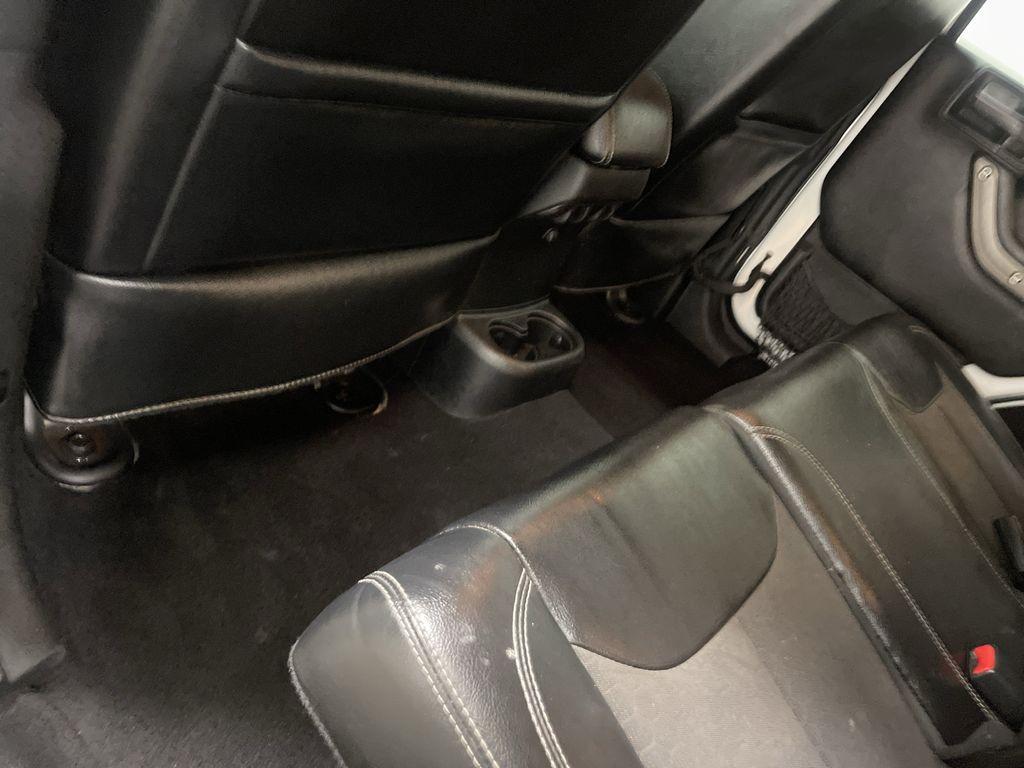 used 2018 Jeep Wrangler JK Unlimited car, priced at $19,607