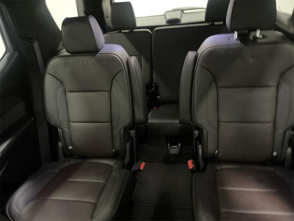 used 2024 Chevrolet Traverse Limited car, priced at $44,824