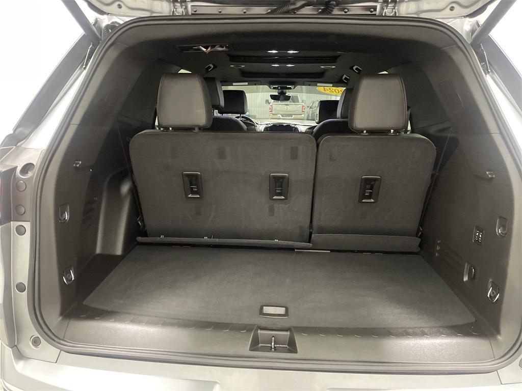 used 2024 Chevrolet Traverse Limited car, priced at $44,824