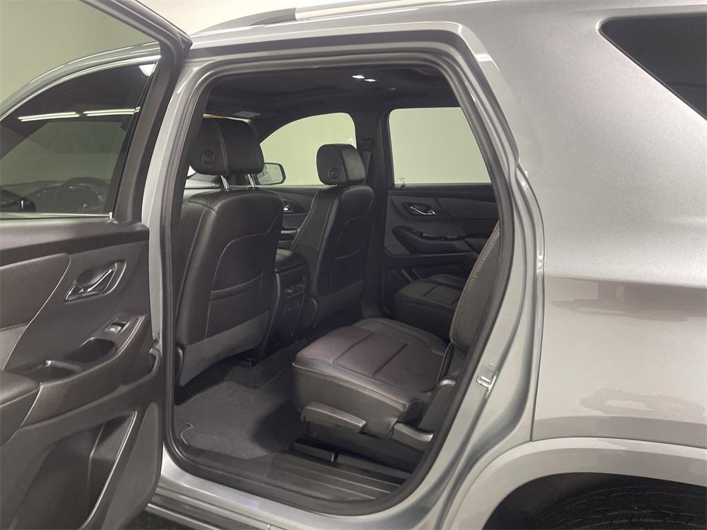 used 2024 Chevrolet Traverse Limited car, priced at $44,824