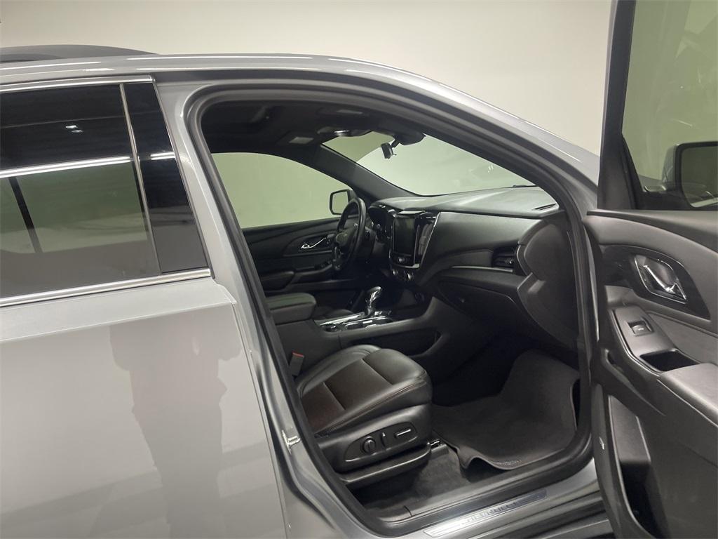 used 2024 Chevrolet Traverse Limited car, priced at $44,824