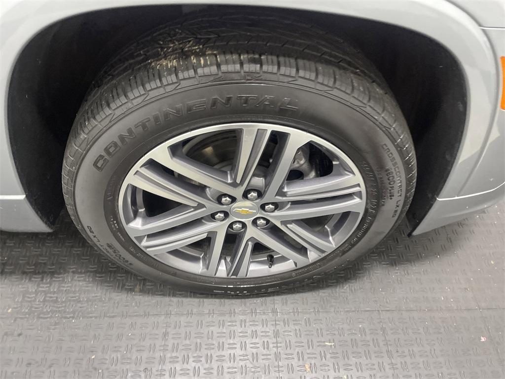 used 2024 Chevrolet Traverse Limited car, priced at $44,824