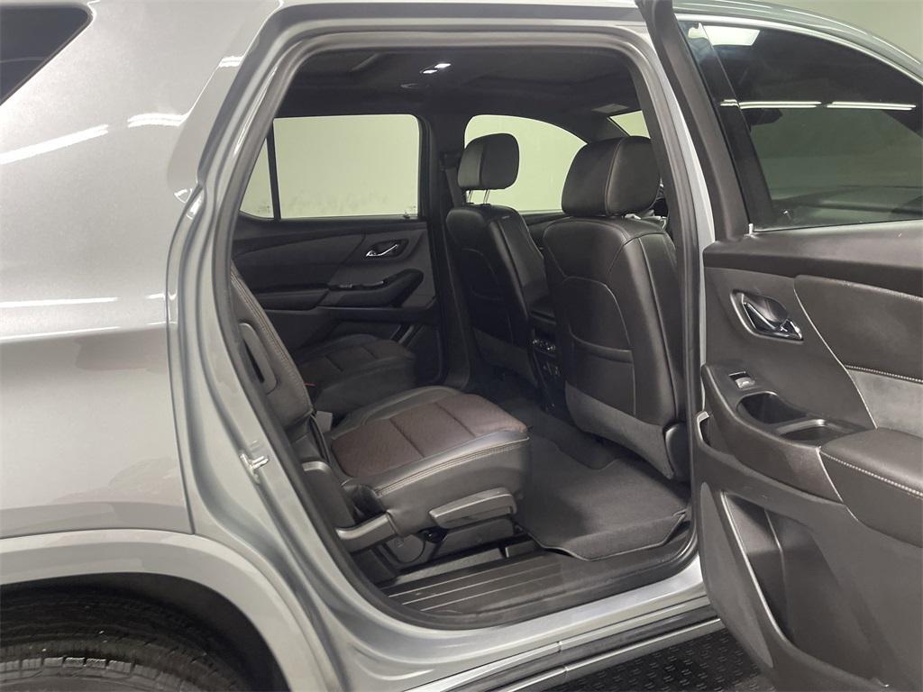 used 2024 Chevrolet Traverse Limited car, priced at $44,824