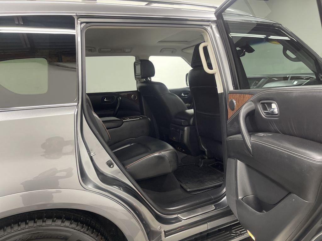 used 2017 Nissan Armada car, priced at $16,980