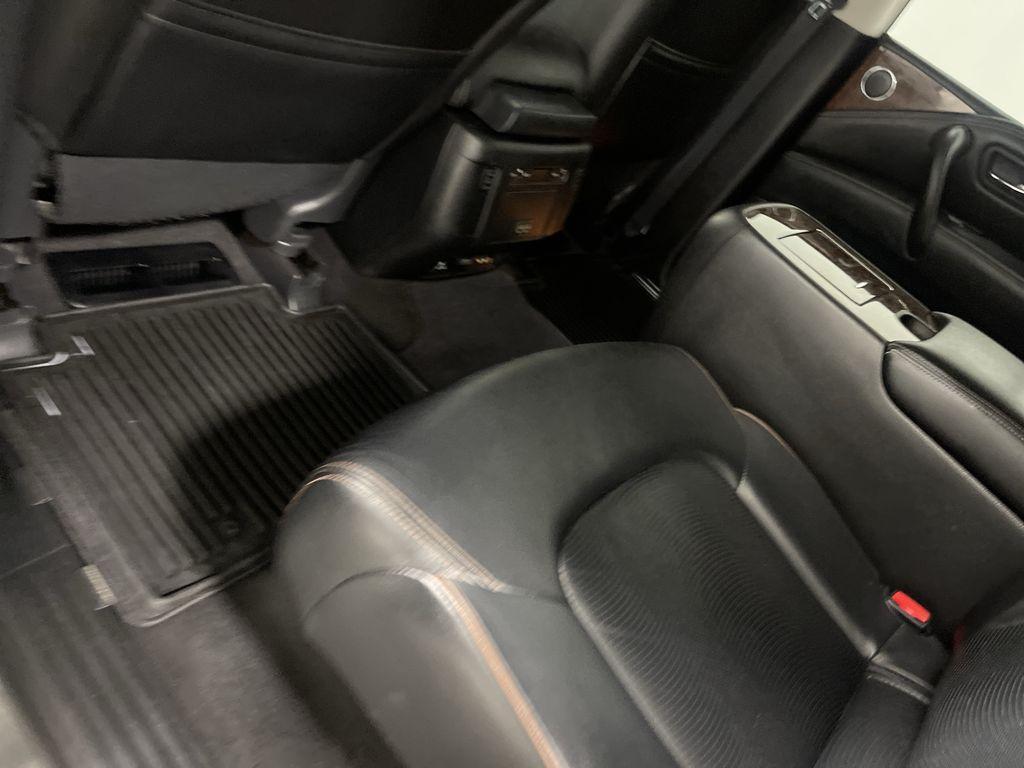used 2017 Nissan Armada car, priced at $16,980