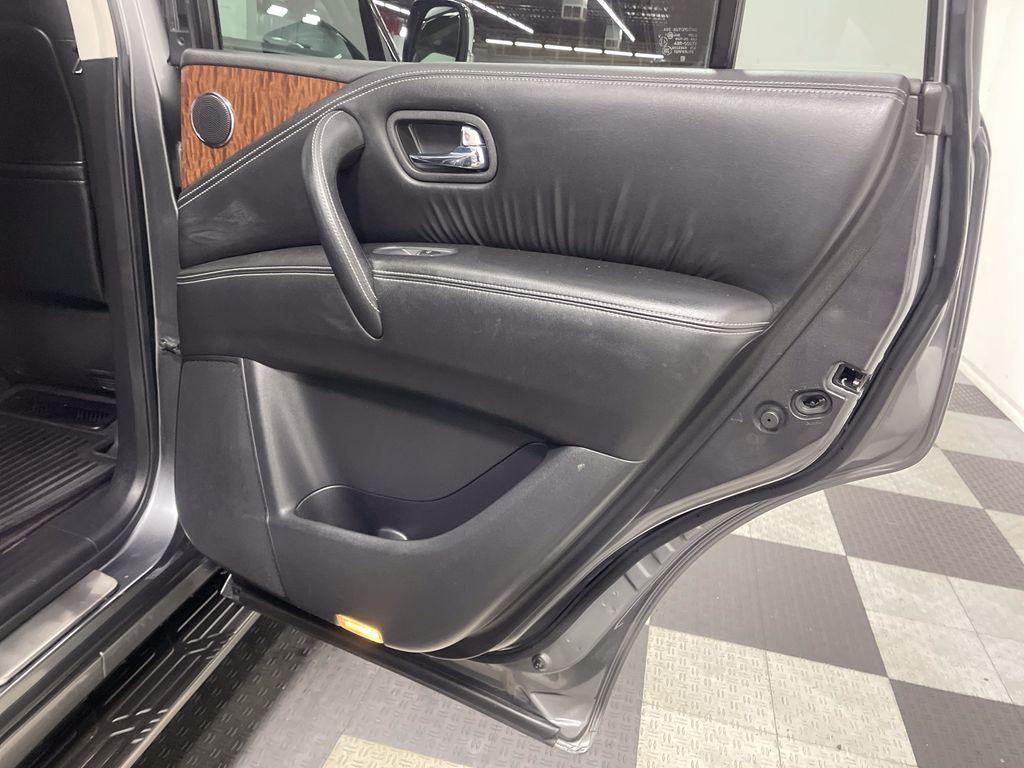 used 2017 Nissan Armada car, priced at $16,980