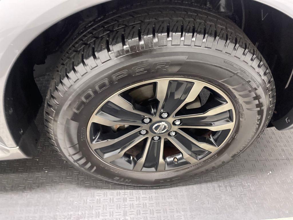 used 2017 Nissan Armada car, priced at $16,980