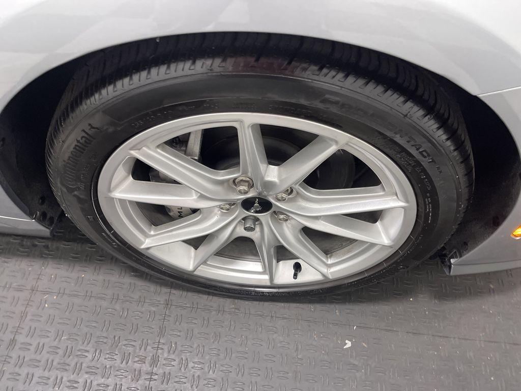 used 2025 Ford Mustang car, priced at $52,870