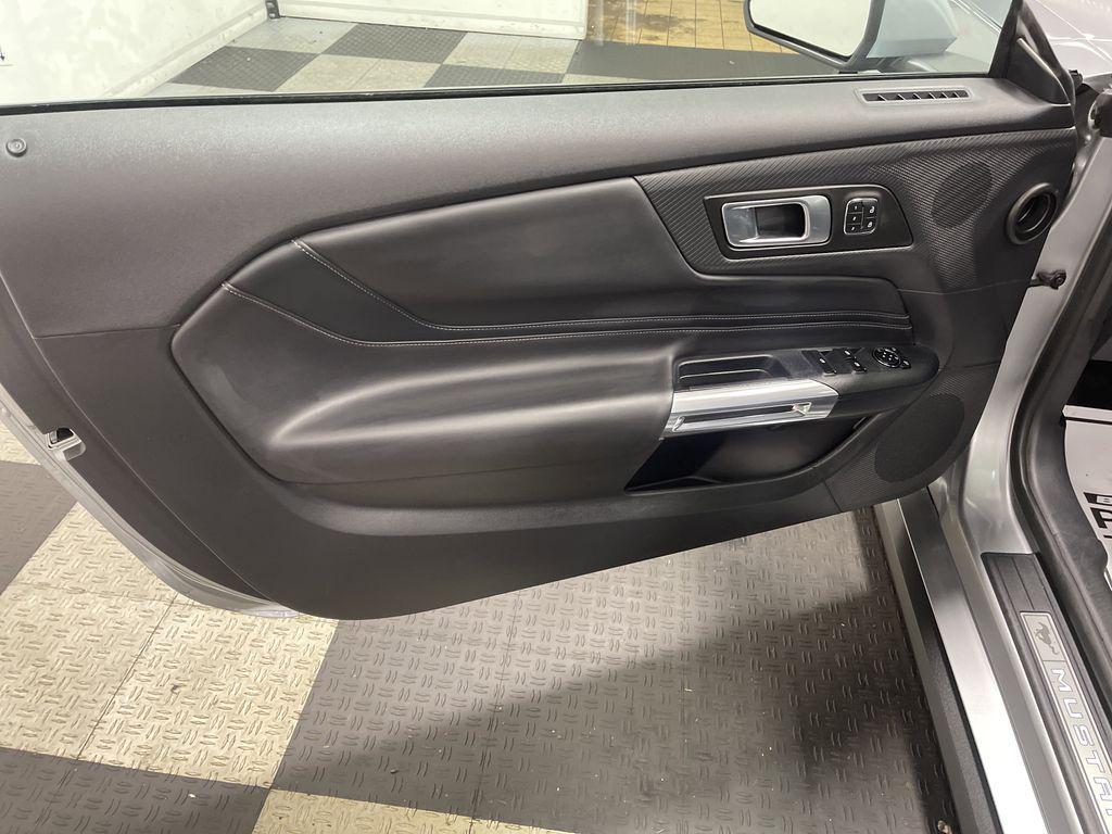 used 2025 Ford Mustang car, priced at $52,870