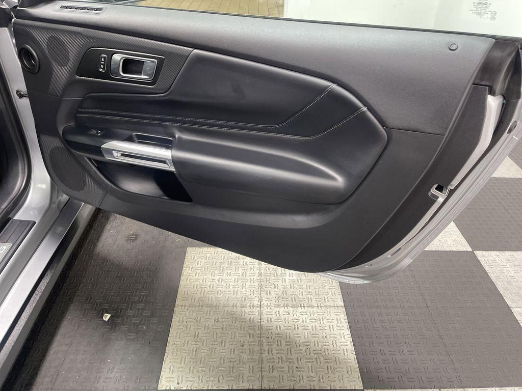 used 2025 Ford Mustang car, priced at $52,870