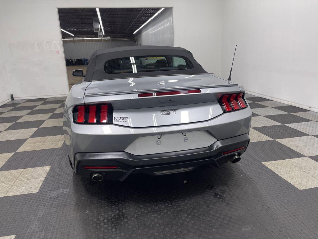used 2025 Ford Mustang car, priced at $52,870