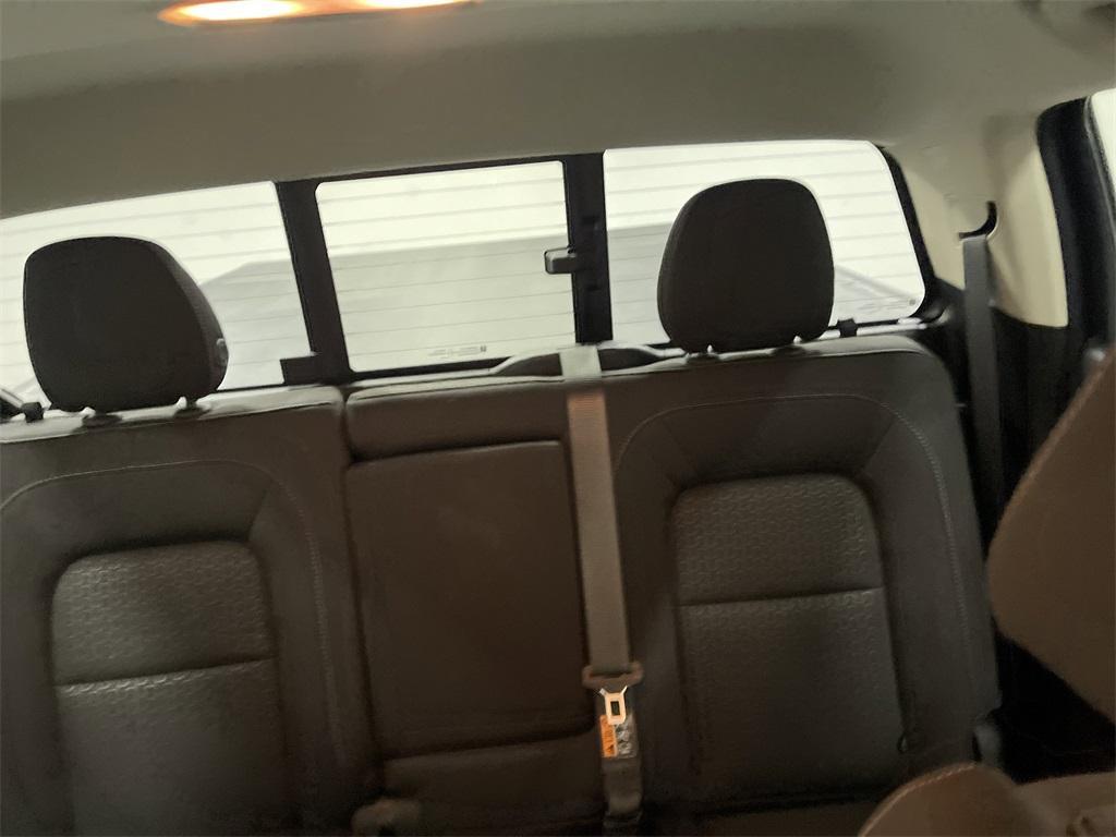 used 2022 GMC Canyon car, priced at $29,033