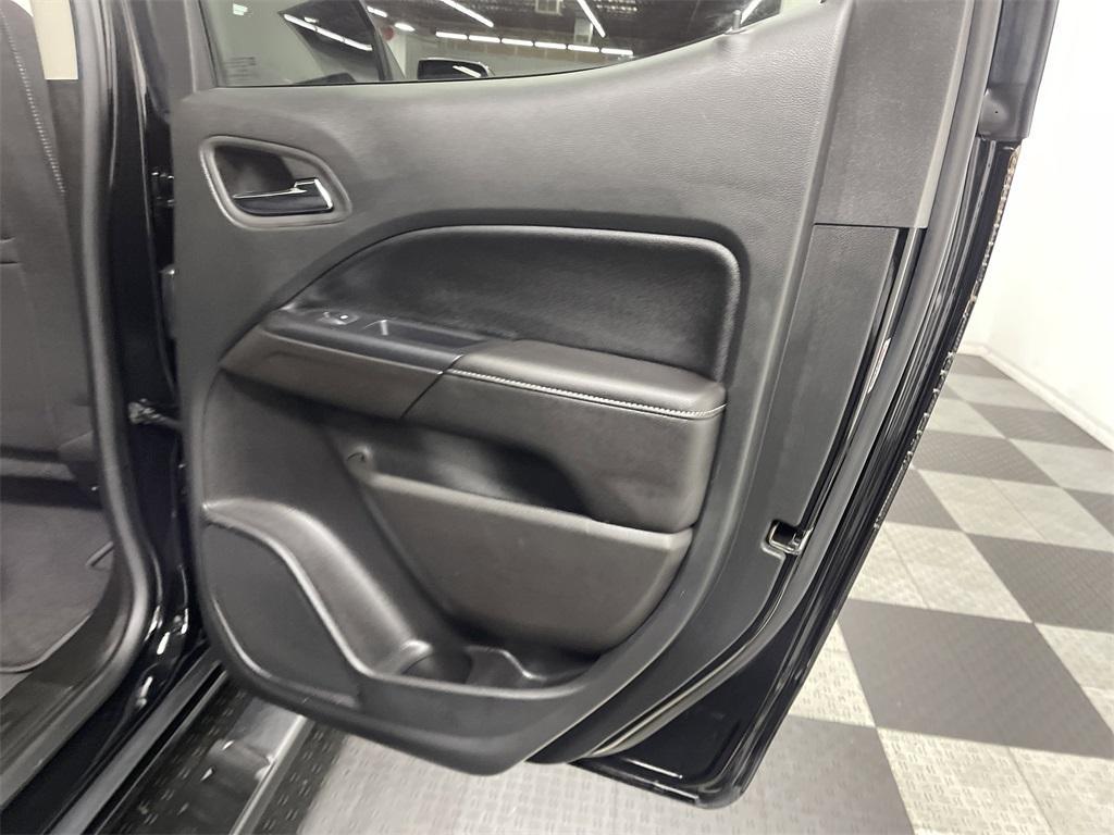 used 2022 GMC Canyon car, priced at $29,033