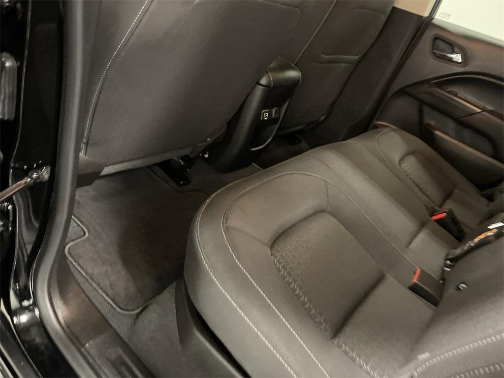 used 2022 GMC Canyon car, priced at $29,033