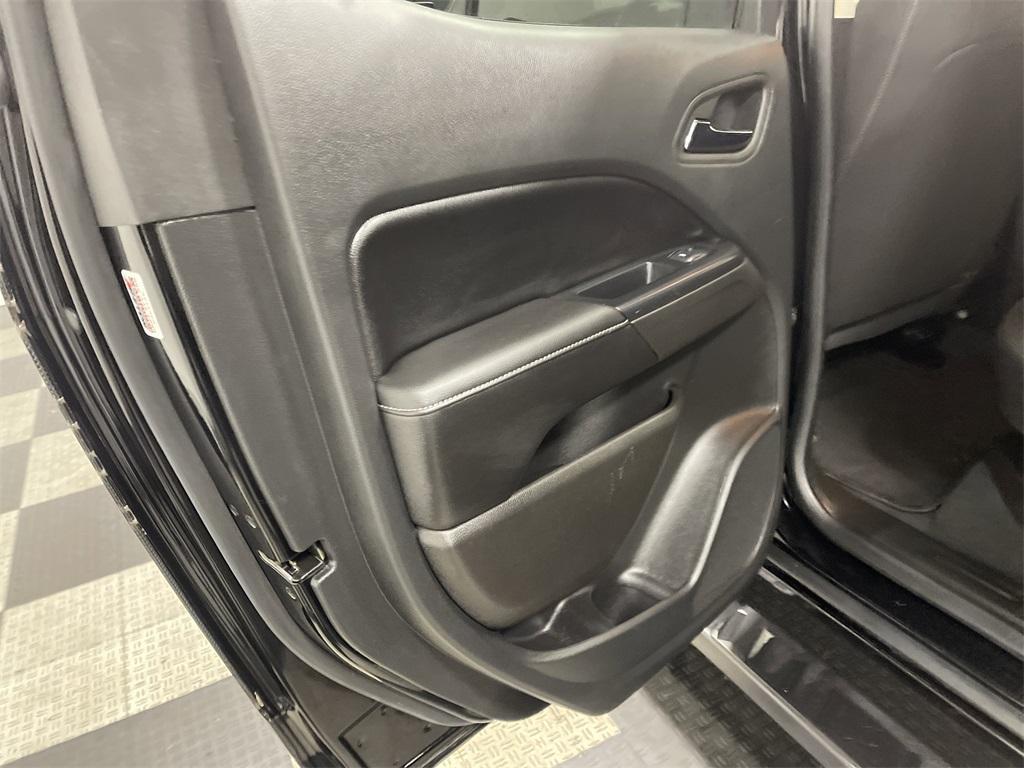 used 2022 GMC Canyon car, priced at $29,033