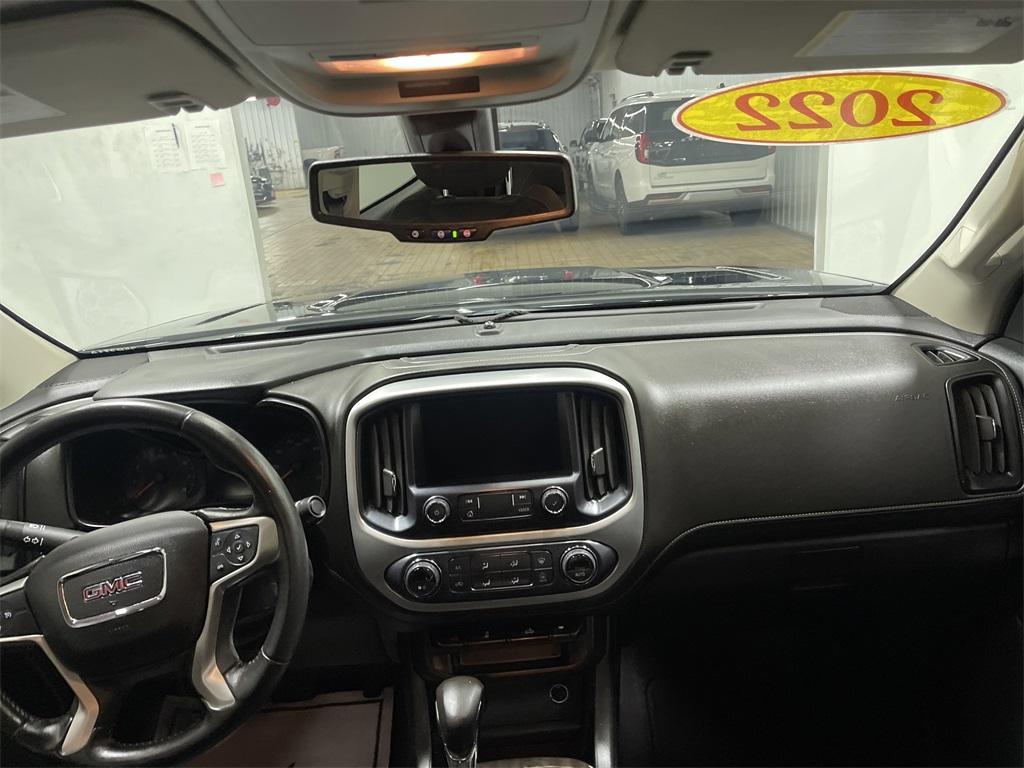 used 2022 GMC Canyon car, priced at $29,033