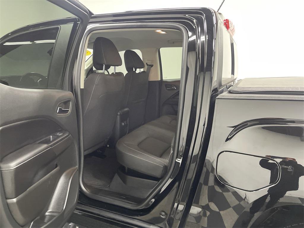 used 2022 GMC Canyon car, priced at $29,033