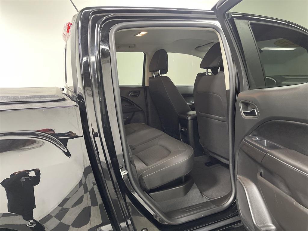 used 2022 GMC Canyon car, priced at $29,033