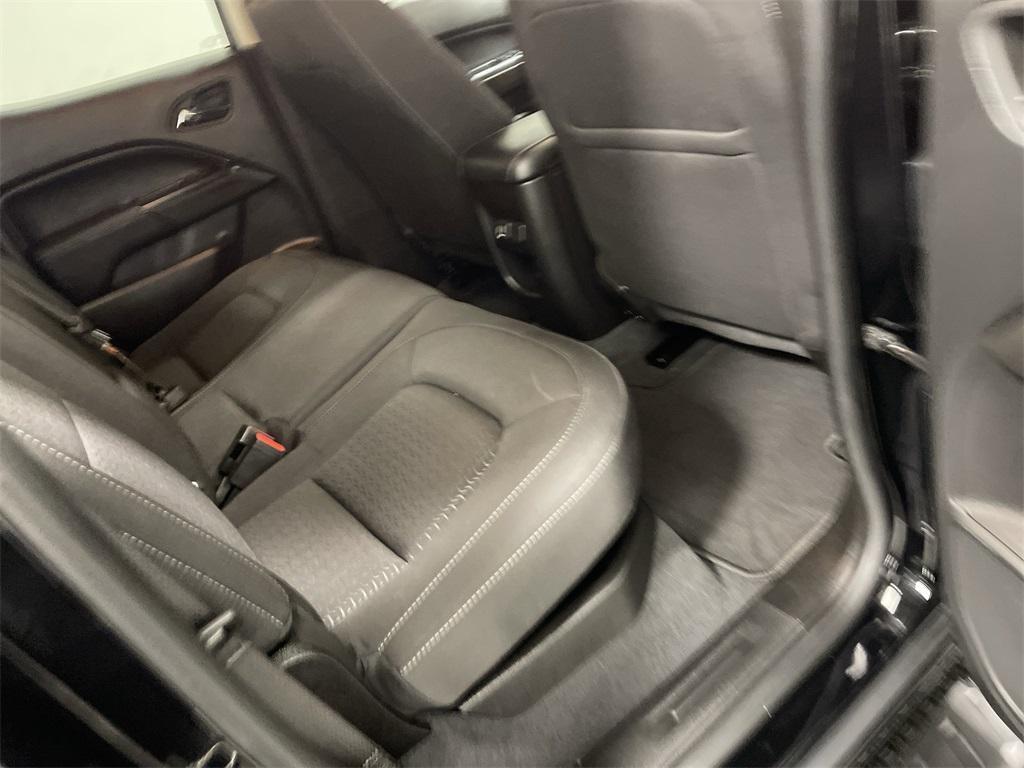 used 2022 GMC Canyon car, priced at $29,033