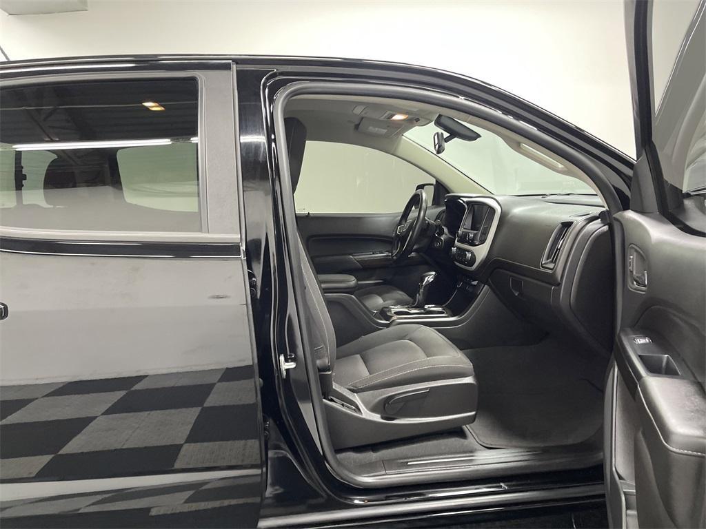 used 2022 GMC Canyon car, priced at $29,033