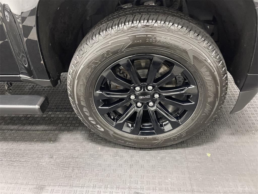 used 2022 GMC Canyon car, priced at $29,033