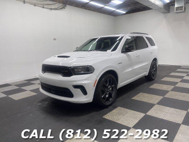 new 2026 Dodge Durango car, priced at $48,005