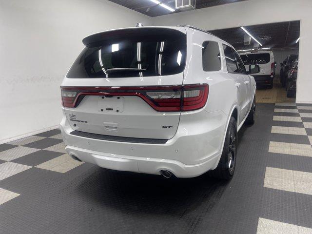 new 2026 Dodge Durango car, priced at $48,005