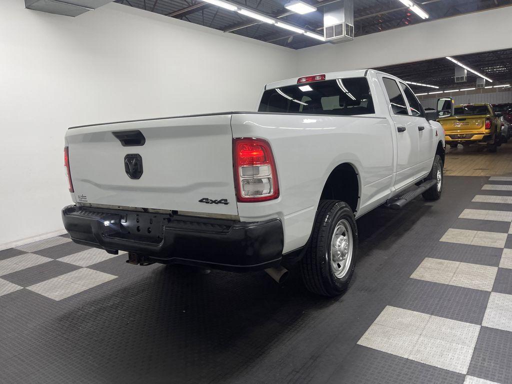 used 2024 Ram 2500 car, priced at $47,948