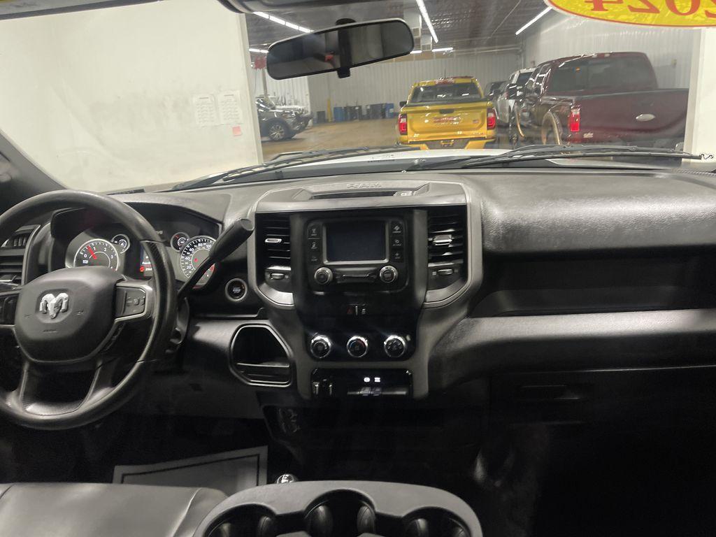 used 2024 Ram 2500 car, priced at $47,948
