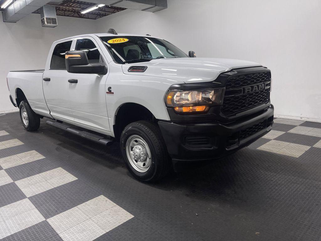 used 2024 Ram 2500 car, priced at $47,948