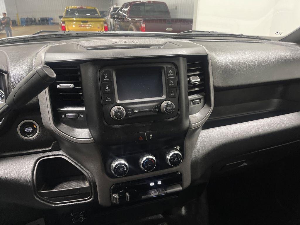 used 2024 Ram 2500 car, priced at $47,948