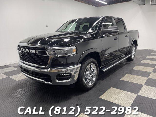 new 2026 Ram 1500 car, priced at $53,942