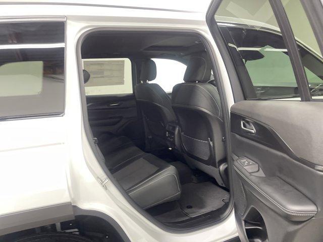 new 2026 Jeep Grand Cherokee car, priced at $42,167