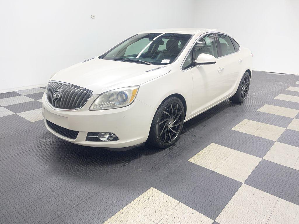 used 2014 Buick Verano car, priced at $9,906
