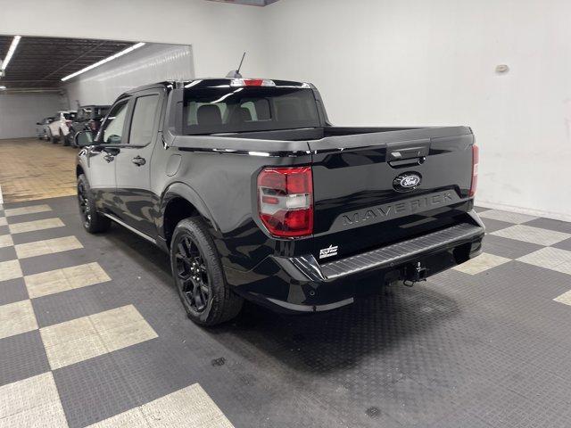 new 2026 Ford Maverick car, priced at $41,617