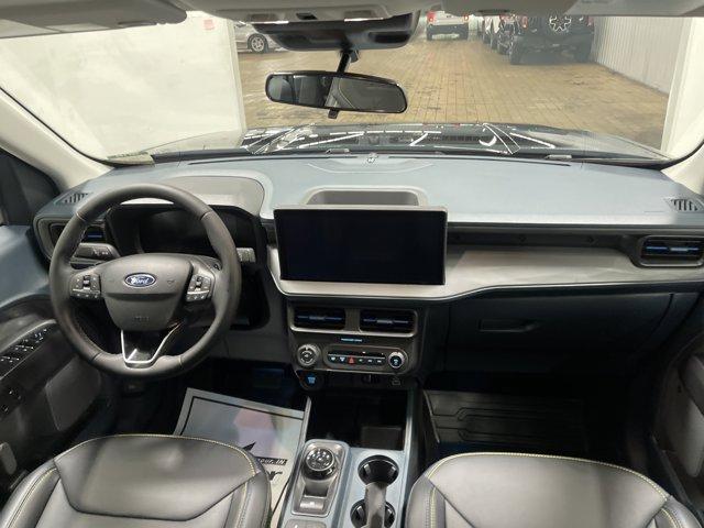 new 2026 Ford Maverick car, priced at $41,617