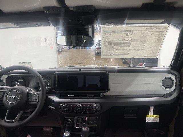 new 2025 Jeep Gladiator car, priced at $40,943