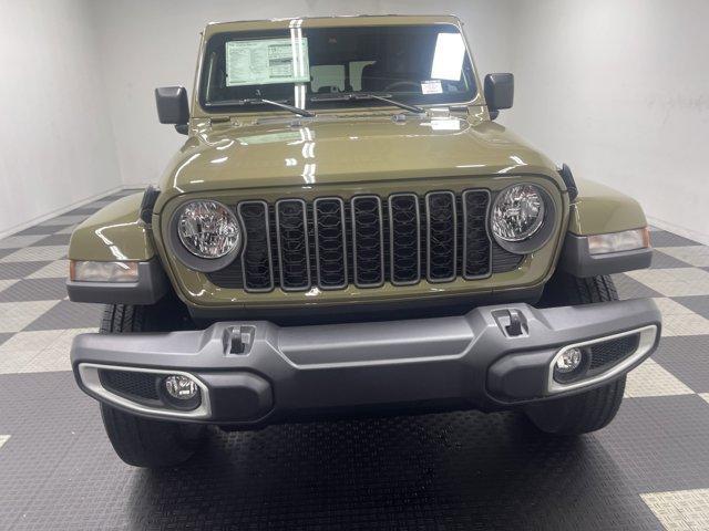 new 2025 Jeep Gladiator car, priced at $40,943