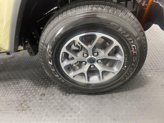 new 2025 Jeep Gladiator car, priced at $40,943